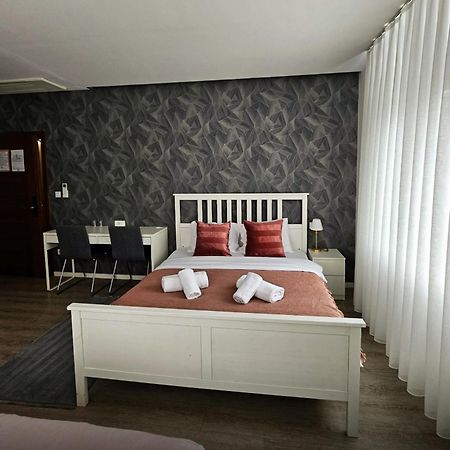 Hotel Morea Ljubljana Eksteriør bilde