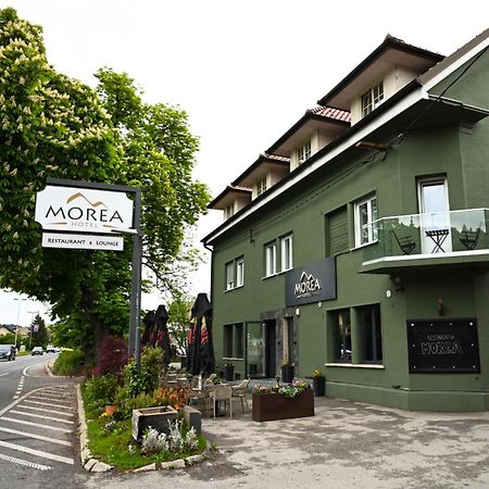Hotel Morea Ljubljana Eksteriør bilde