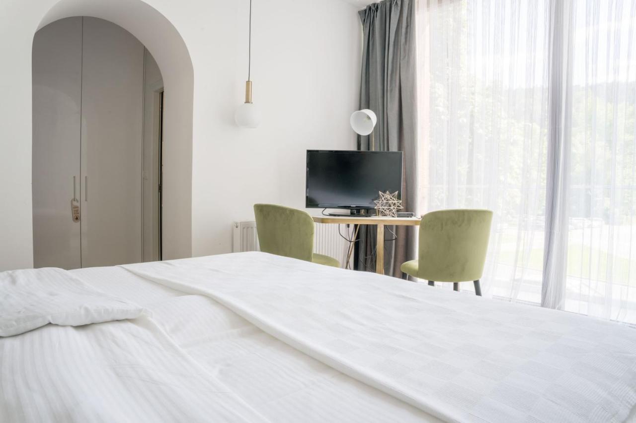 Hotel Morea Ljubljana Eksteriør bilde