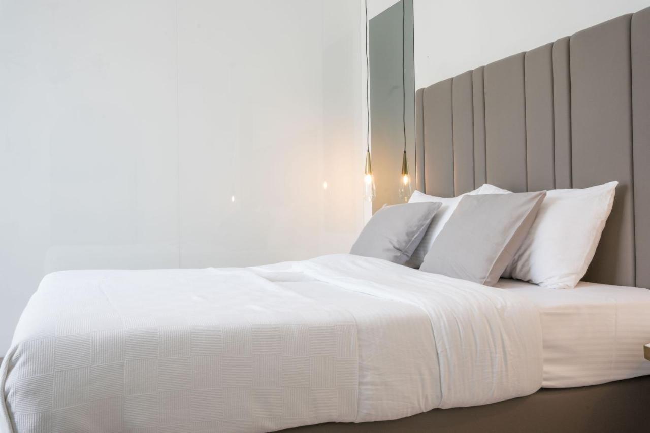 Hotel Morea Ljubljana Eksteriør bilde