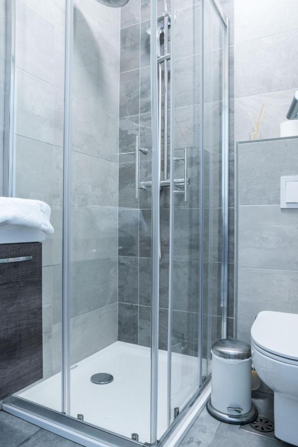 Hotel Morea Ljubljana Eksteriør bilde