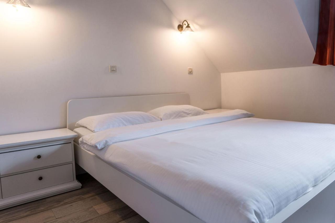 Hotel Morea Ljubljana Eksteriør bilde
