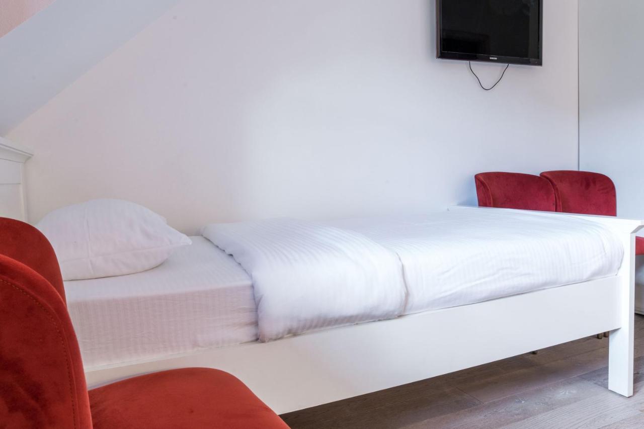 Hotel Morea Ljubljana Eksteriør bilde