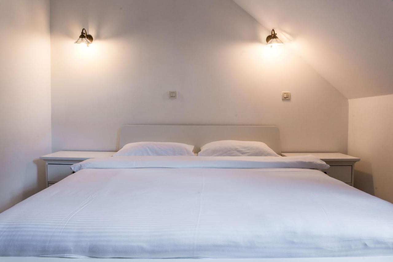 Hotel Morea Ljubljana Eksteriør bilde