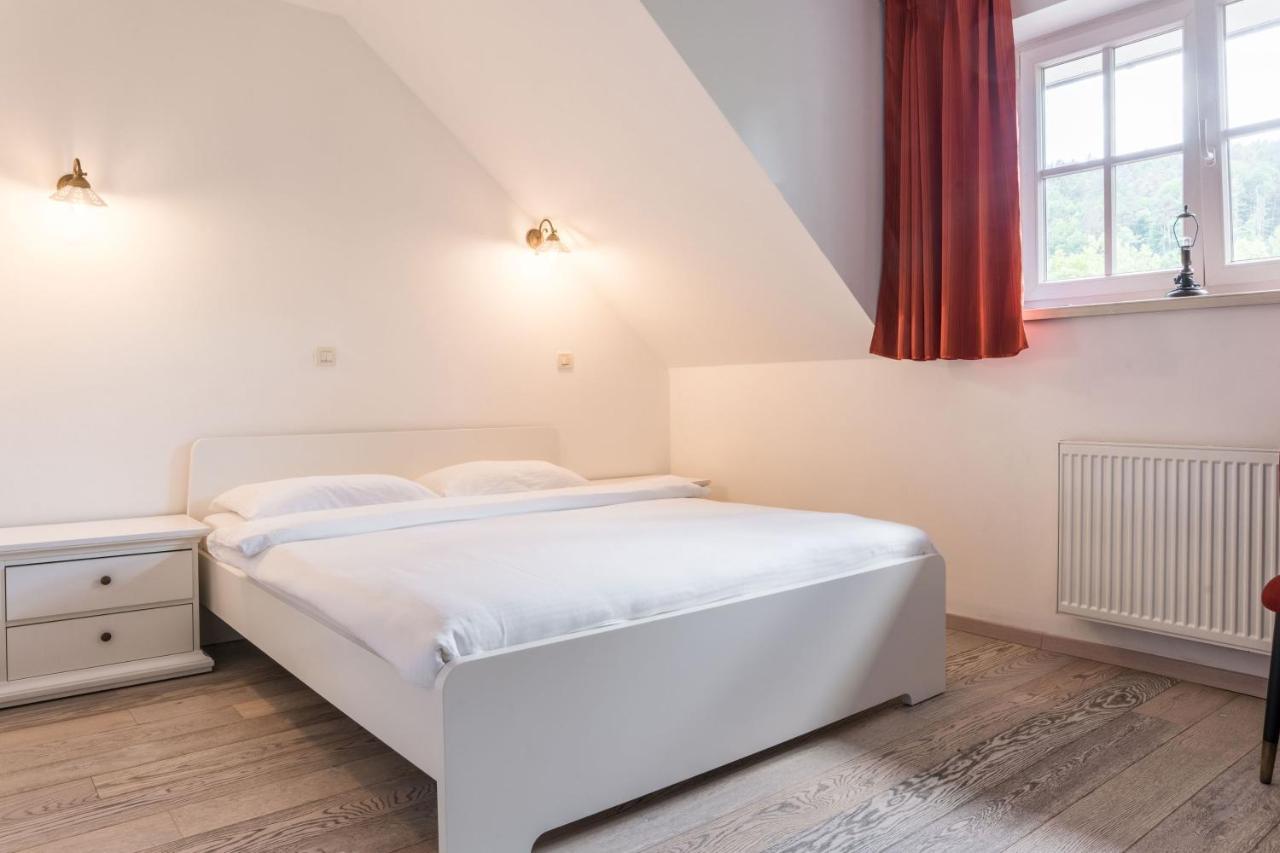 Hotel Morea Ljubljana Eksteriør bilde