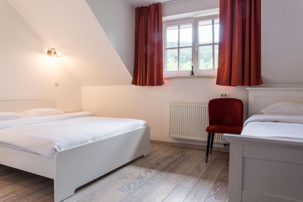 Hotel Morea Ljubljana Eksteriør bilde