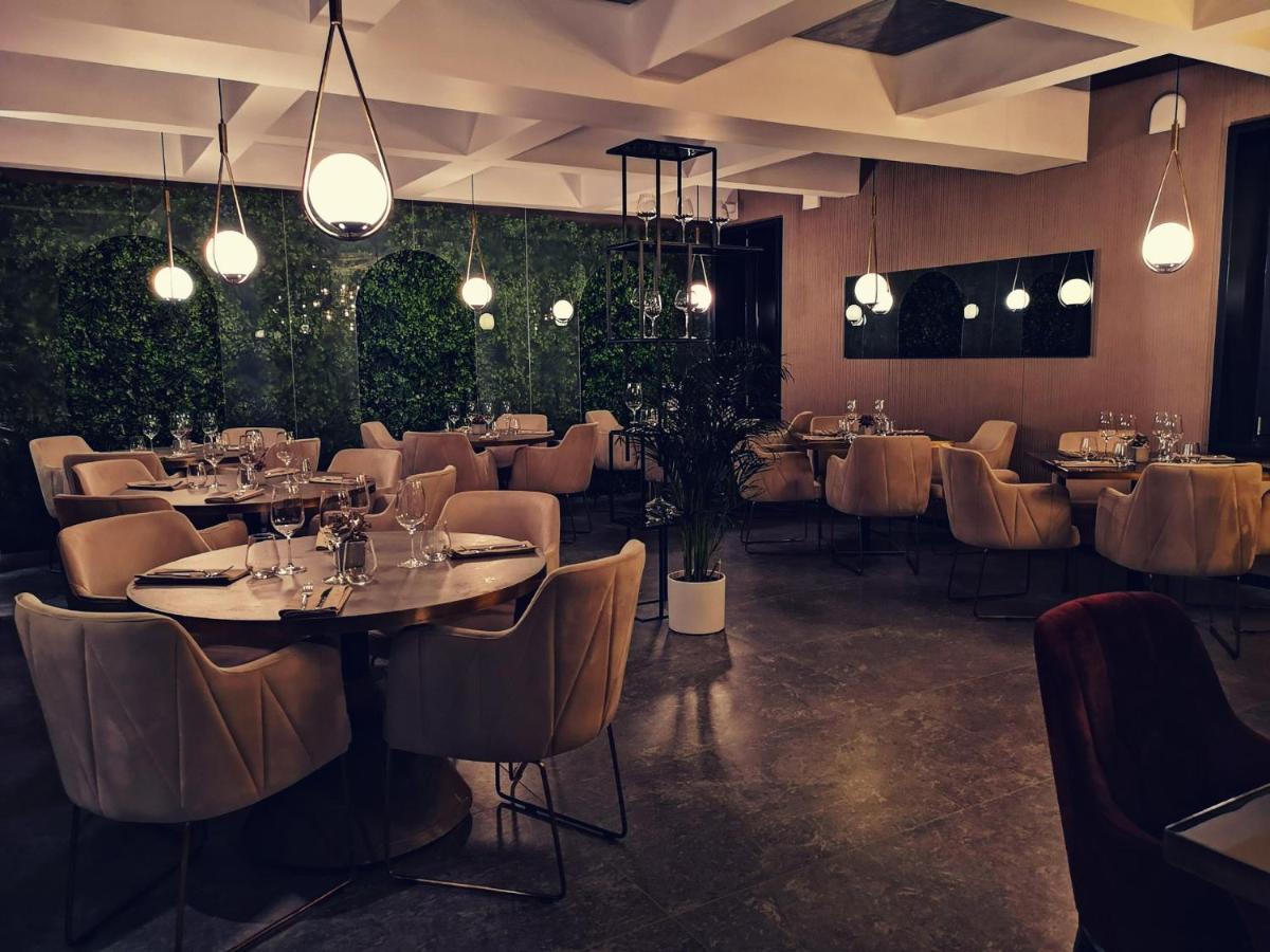 Hotel Morea Ljubljana Eksteriør bilde