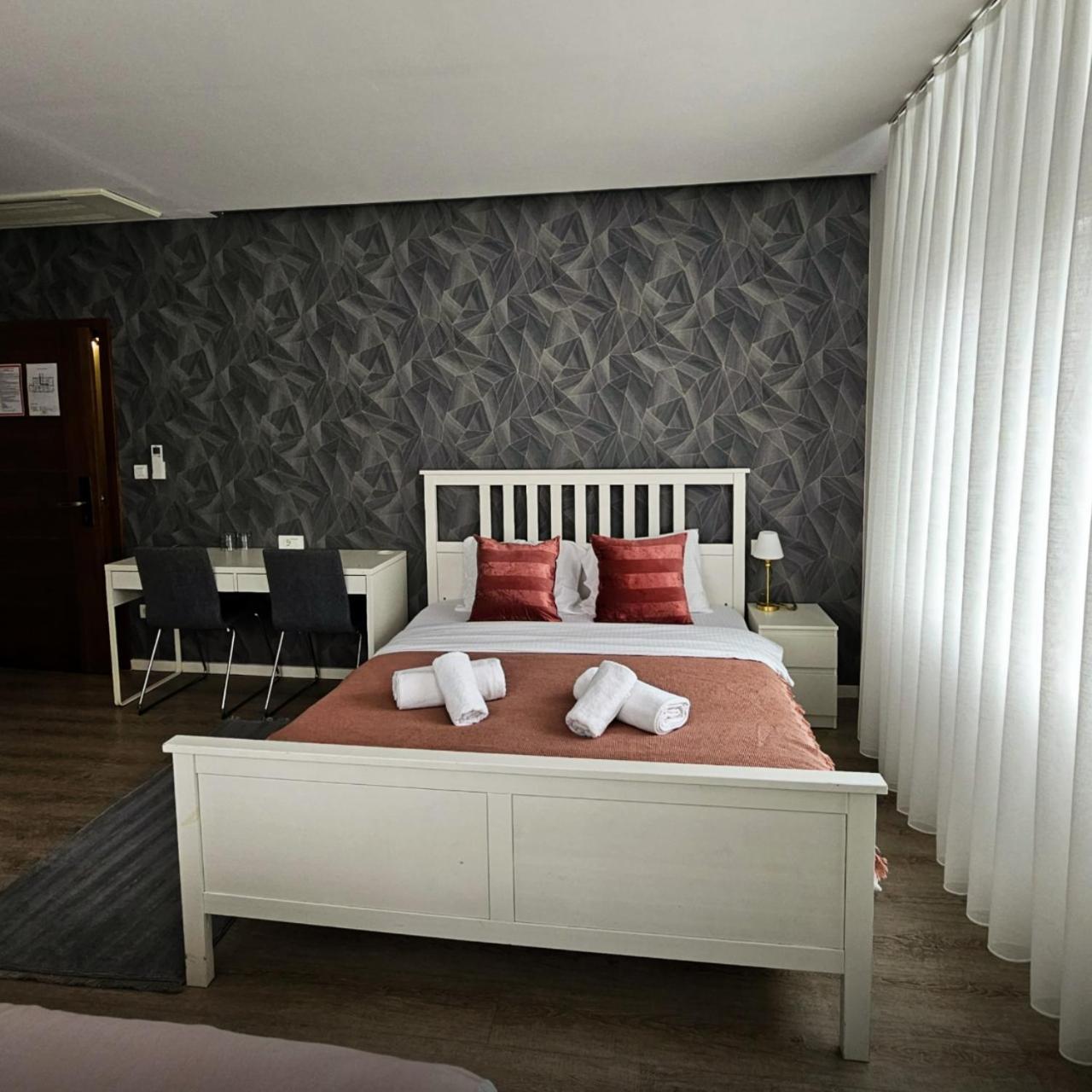 Hotel Morea Ljubljana Eksteriør bilde