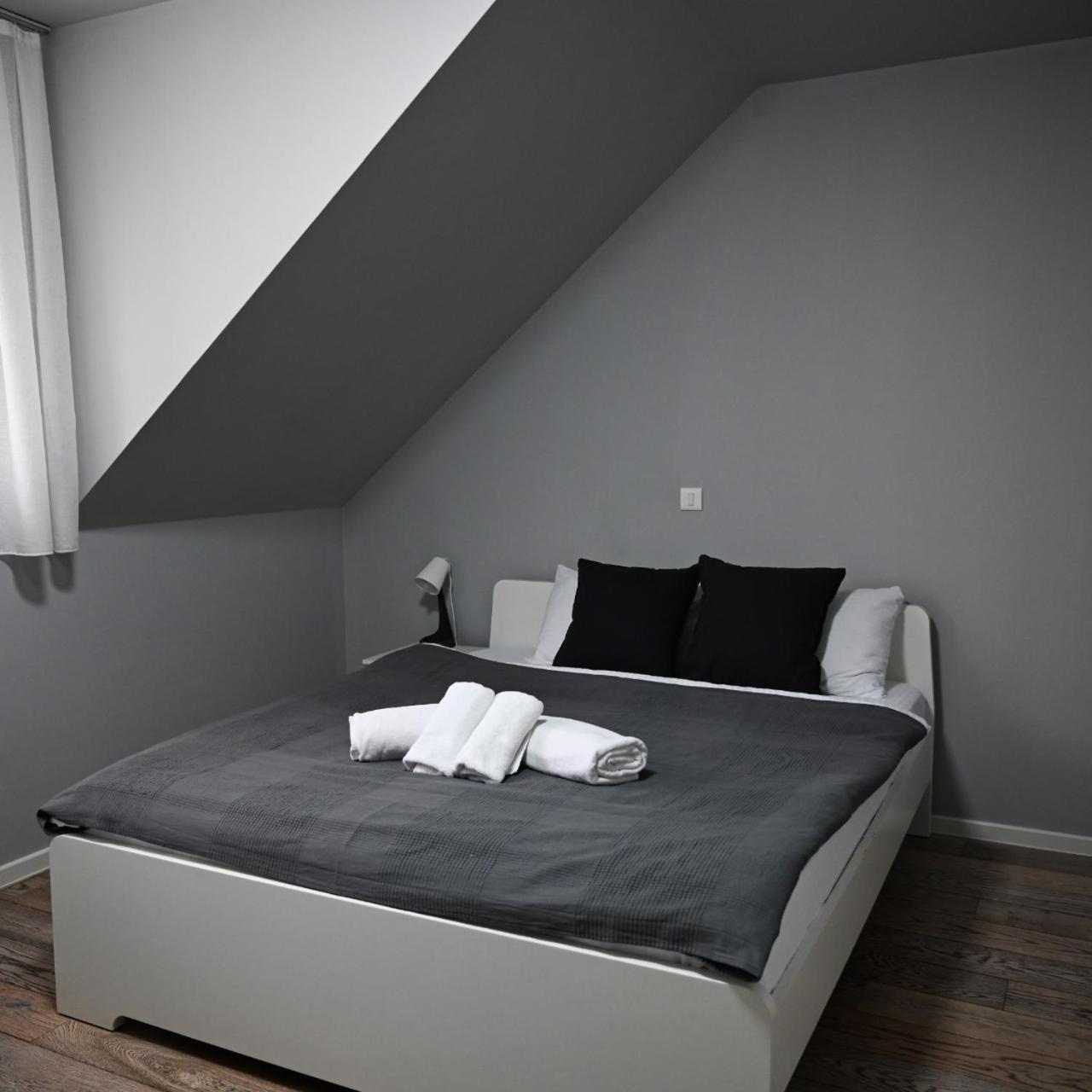 Hotel Morea Ljubljana Eksteriør bilde