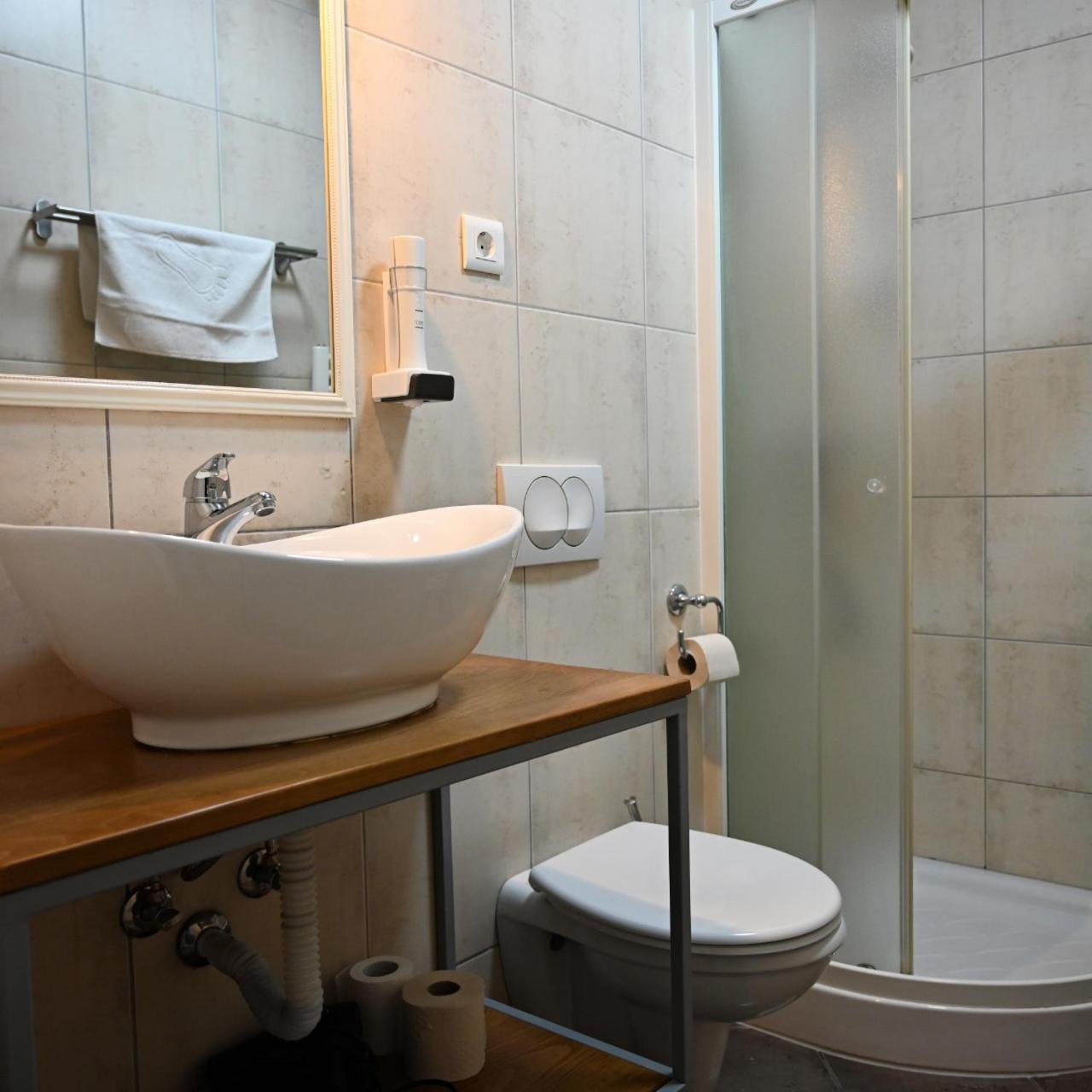Hotel Morea Ljubljana Eksteriør bilde