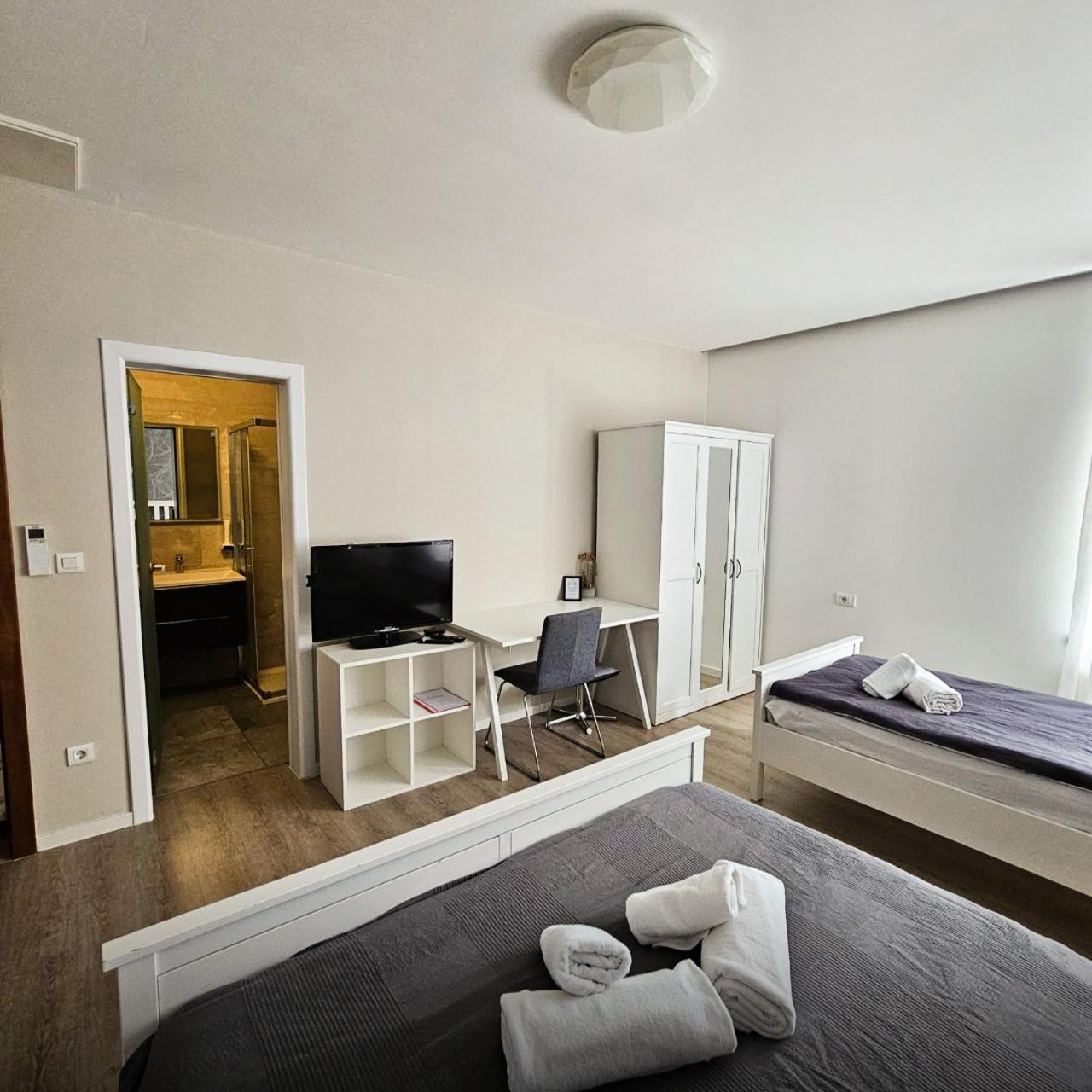 Hotel Morea Ljubljana Eksteriør bilde