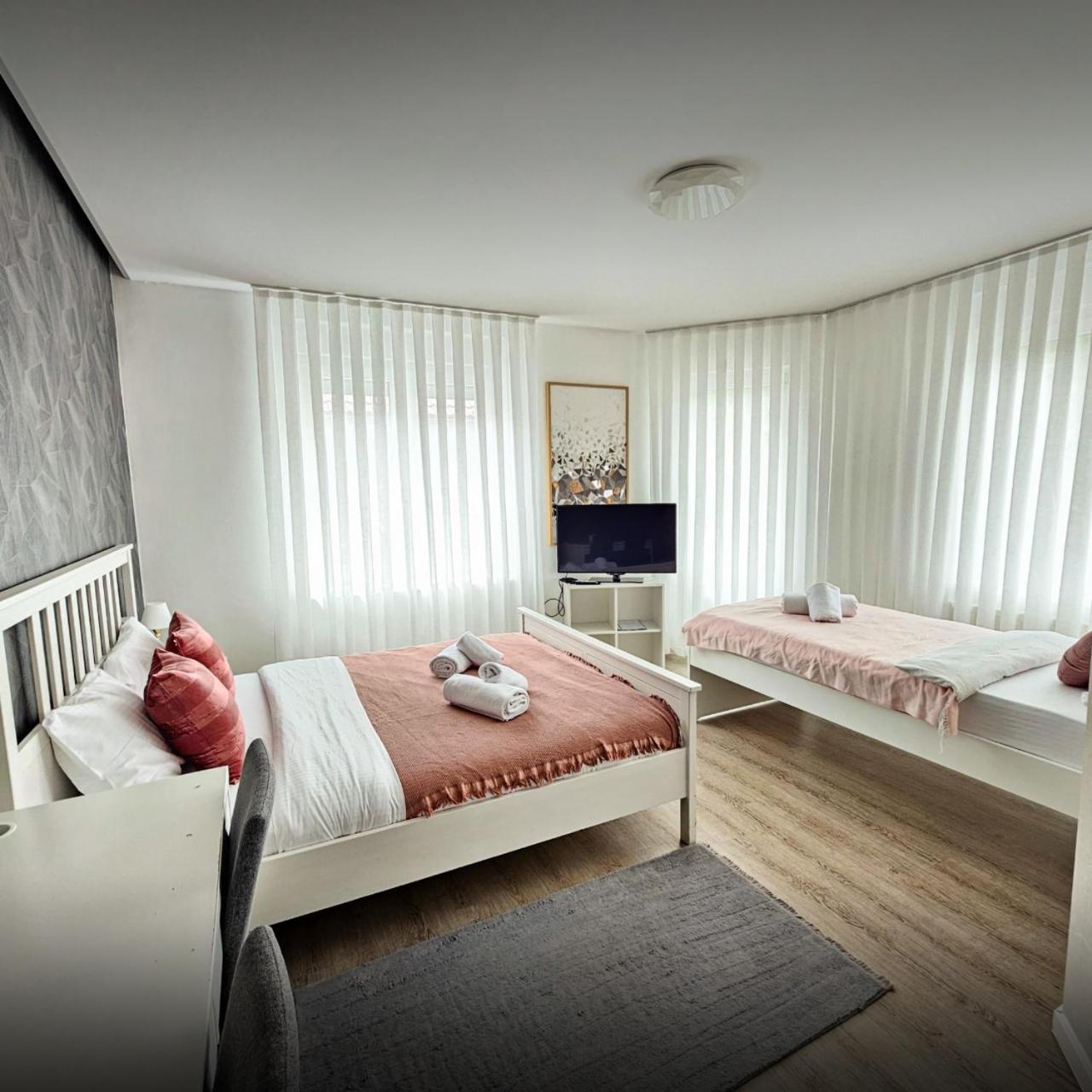 Hotel Morea Ljubljana Eksteriør bilde