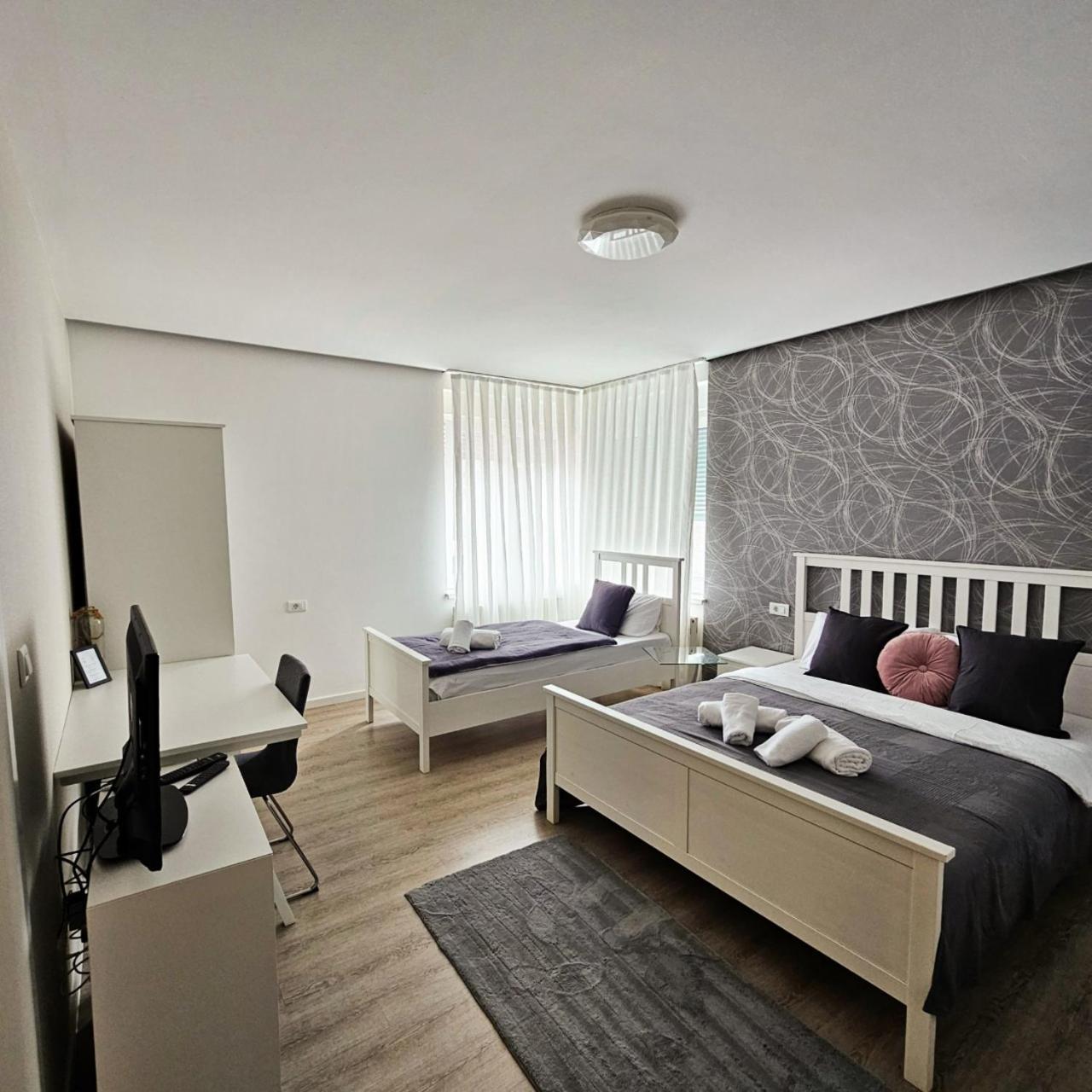 Hotel Morea Ljubljana Eksteriør bilde