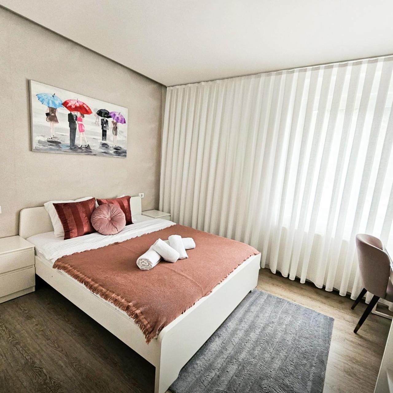 Hotel Morea Ljubljana Eksteriør bilde